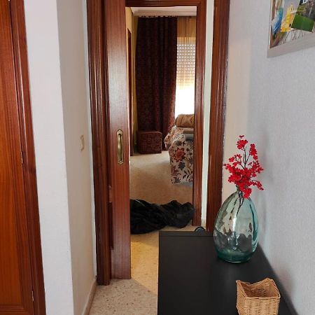 Apartamento Frente A Palacio De Congresos Sevilla Buitenkant foto