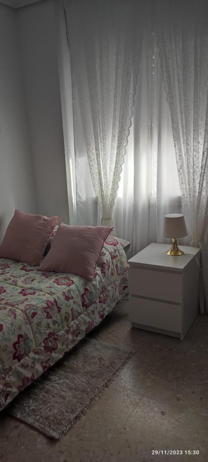 Apartamento Frente A Palacio De Congresos Sevilla Buitenkant foto