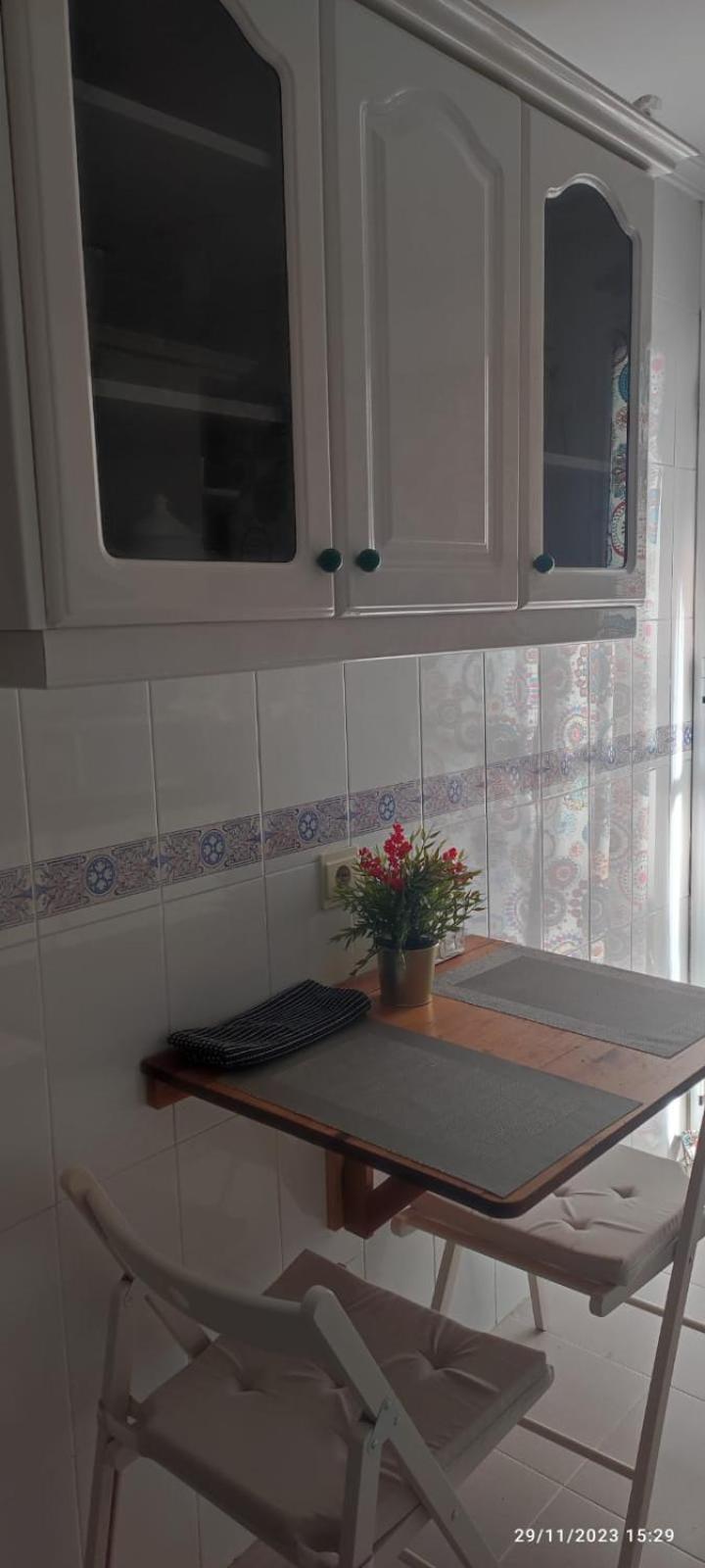 Apartamento Frente A Palacio De Congresos Sevilla Buitenkant foto