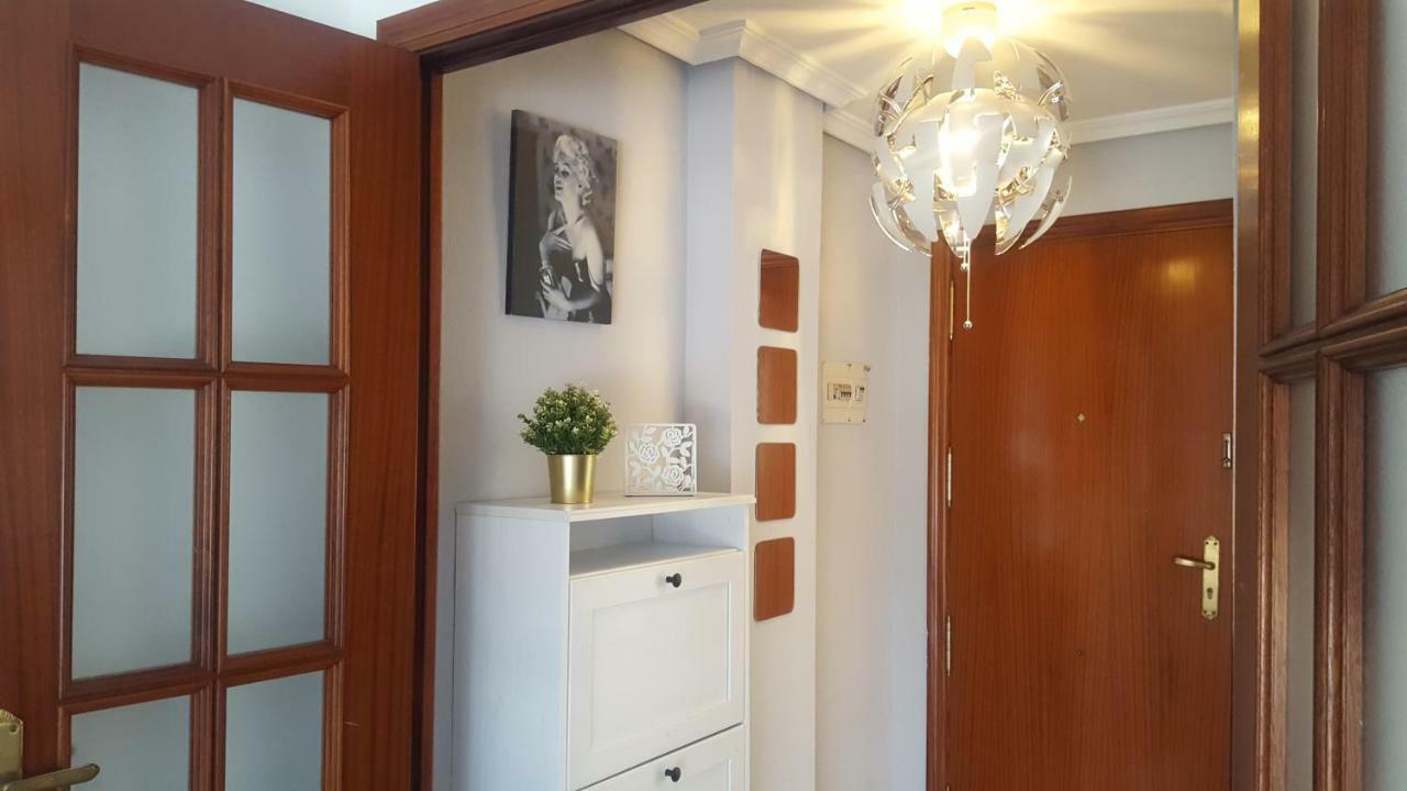 Apartamento Frente A Palacio De Congresos Sevilla Buitenkant foto