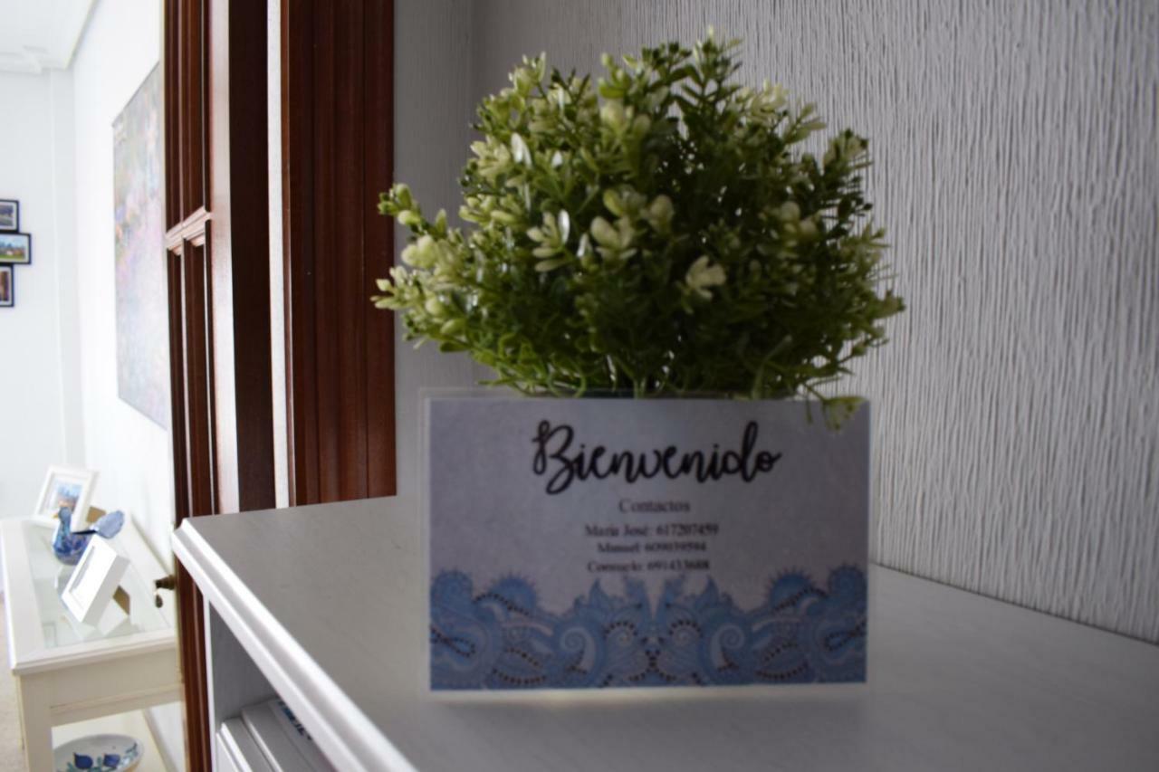 Apartamento Frente A Palacio De Congresos Sevilla Buitenkant foto