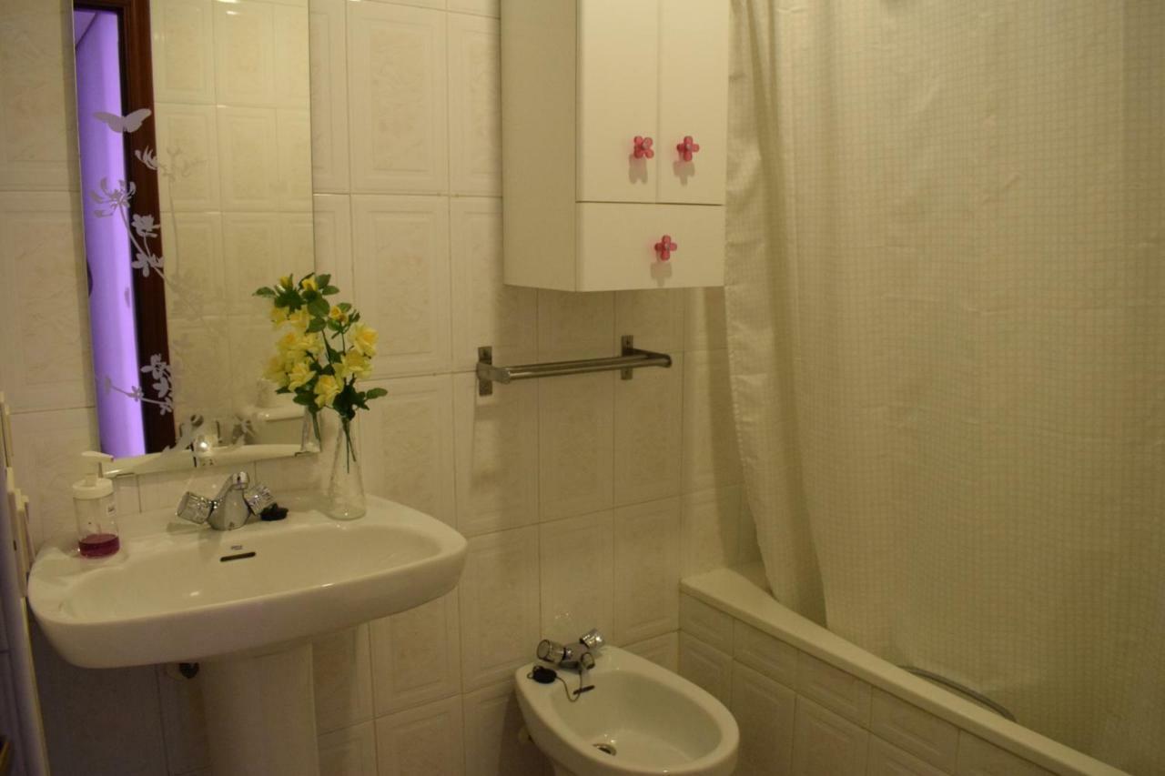 Apartamento Frente A Palacio De Congresos Sevilla Buitenkant foto