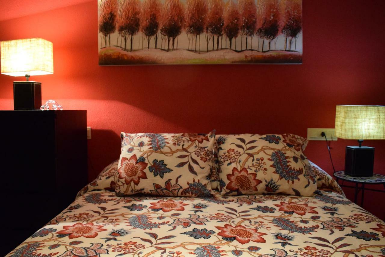 Apartamento Frente A Palacio De Congresos Sevilla Buitenkant foto